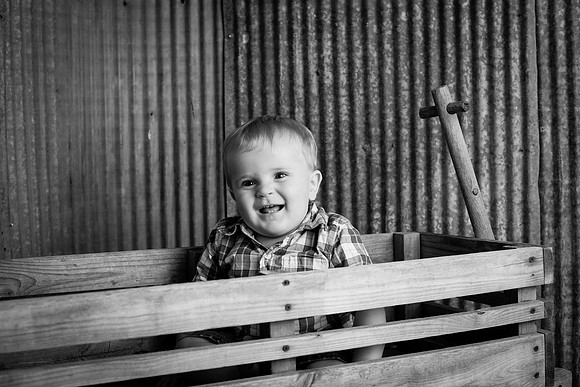 Dylan 1st Birthday