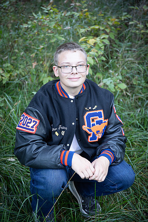 Senior Draegan 2027-26