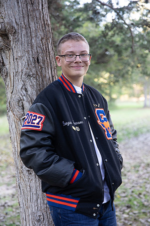 Senior Draegan 2027-28
