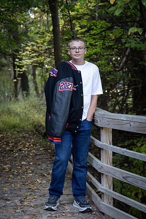 Senior Draegan 2027-38