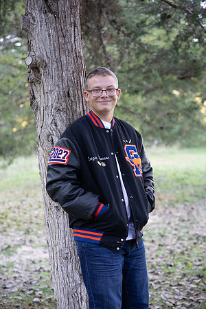 Senior Draegan 2027-29