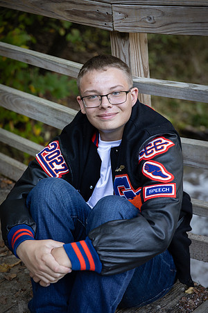 Senior Draegan 2027-35