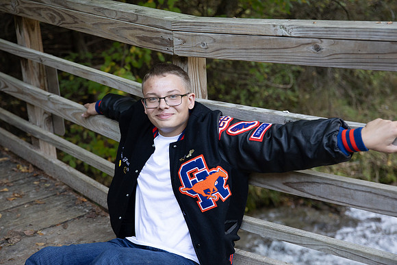 Senior Draegan 2027-36