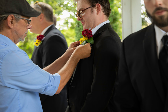Schutte Wedding 9-14-24-1942