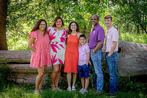 Hall Family Gallery-1