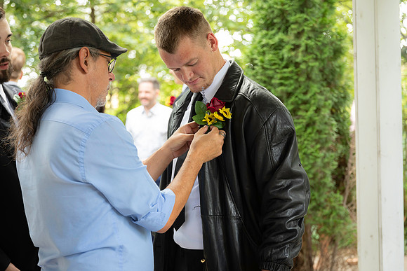 Schutte Wedding 9-14-24-1941