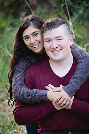 Jordyn and Austin Engagement Session 2017-6183