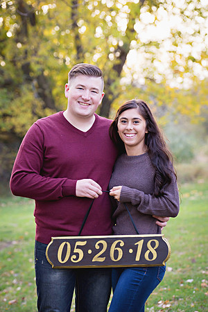 Jordyn and Austin Engagement Session 2017-6156