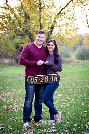 Jordyn and Austin Engagement Session 2017-6154