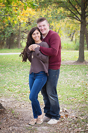 Jordyn and Austin Engagement Session 2017-6122