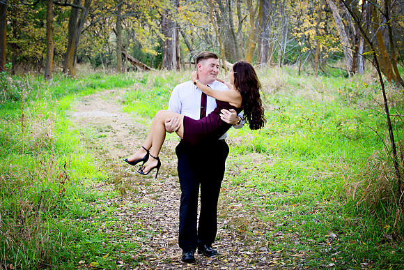 Jordyn and Austin Engagement Session 2017-6108