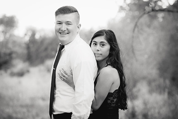 Jordyn and Austin Engagement Session 2017-6077