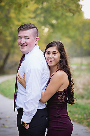 Jordyn and Austin Engagement Session 2017-6070
