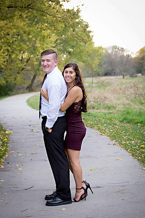 Jordyn and Austin Engagement Session 2017-6069