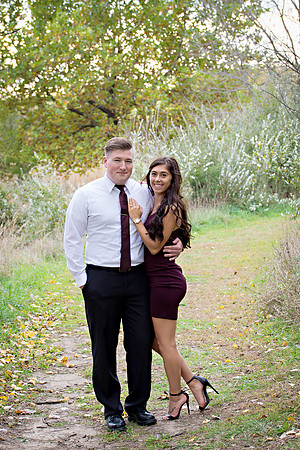 Jordyn and Austin Engagement Session 2017-6059