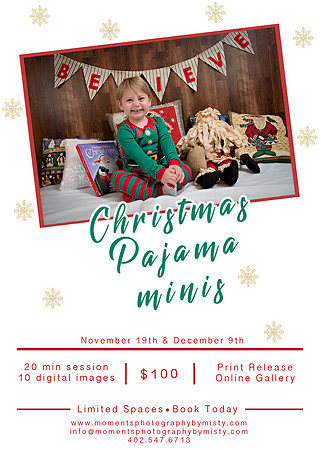Christmas Mini