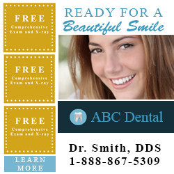 Digital Ad Premier Dental