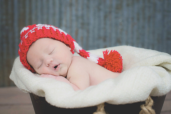 Newborn Session 2017-0107