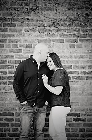 Kelly & Jeremy Engagements 2018-7580bw