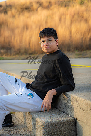 Josiah Senior 23-0052