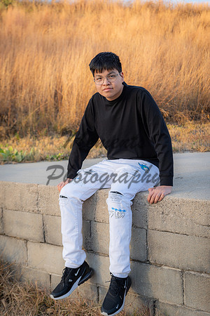 Josiah Senior 23-0069