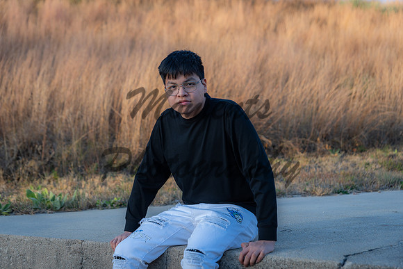 Josiah Senior 23-0067