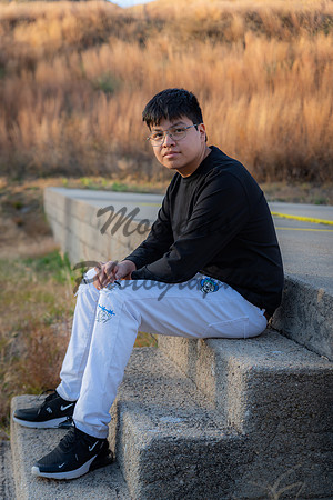 Josiah Senior 23-0057