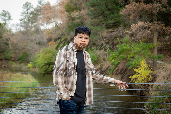 Josiah Senior 23-9996