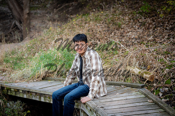 Josiah Senior 23-9962
