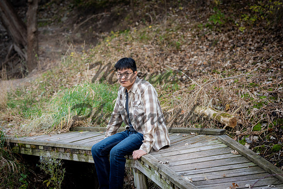 Josiah Senior 23-9960