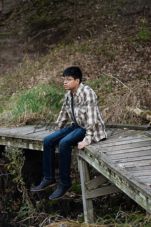 Josiah Senior 23-9957