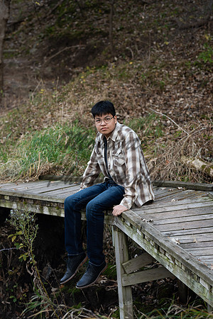 Josiah Senior 23-9955
