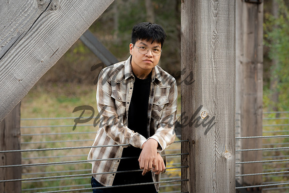 Josiah Senior 23-9908