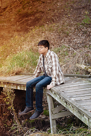 Josiah Senior 23-9957