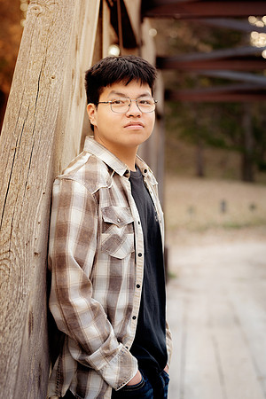 Josiah Senior 23-9899