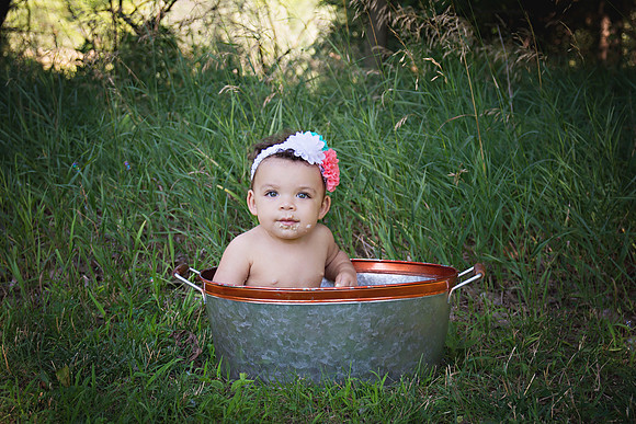 Stella 1st Bday Cake Smash 2018-5439
