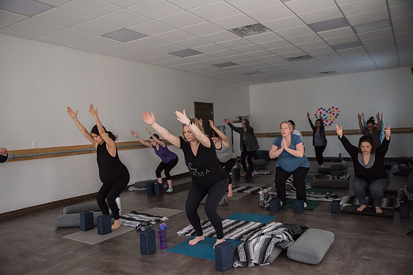 Yoga Baby Mama-7555
