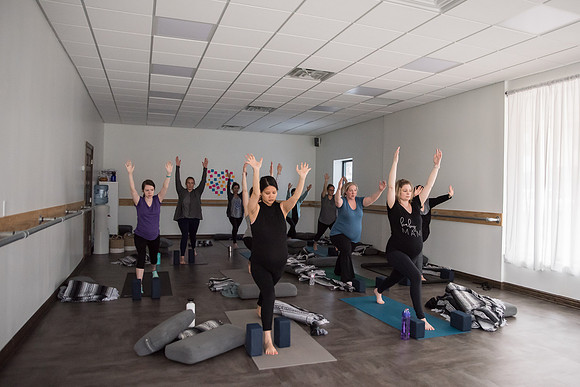 Yoga Baby Mama-7570