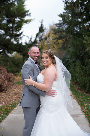 Amber + Scott Wedding-2011