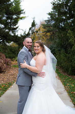 Amber + Scott Wedding-2012