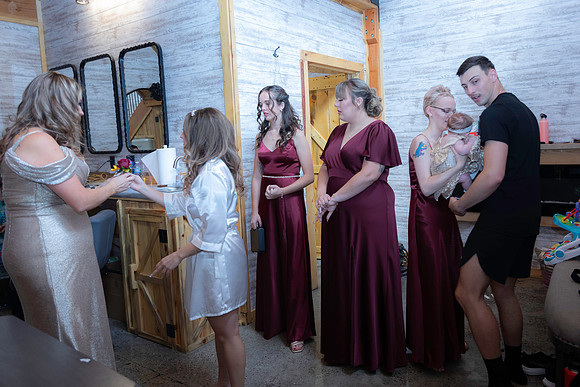 Schutte Wedding 9-14-24-1965