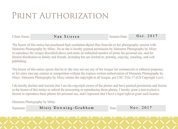 Print Authorization Card_stieren