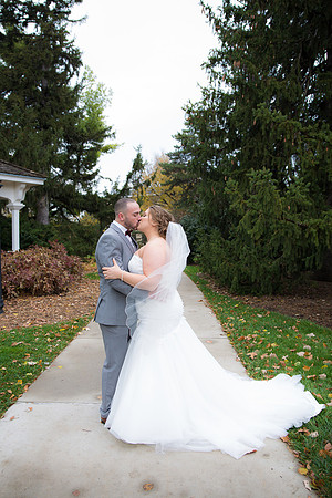 Amber + Scott Wedding-2014