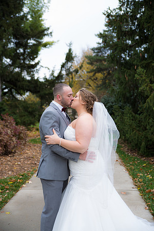 Amber + Scott Wedding-2013