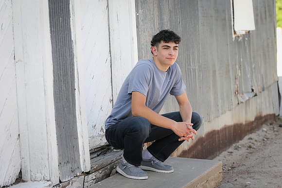 Cory Senior Pictures 2024-0703